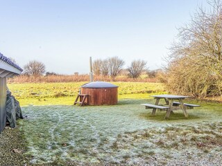 Ferienhaus Høll  11