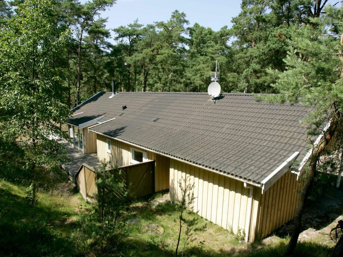 Ferienhaus Sommerodde Außenaufnahme 1