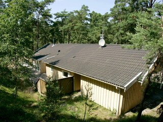 Ferienhaus Sommerodde Außenaufnahme 2