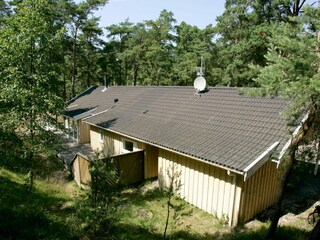 Ferienhaus Sommerodde Außenaufnahme 2