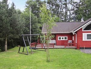 6 Personen Ferienhaus in Aakirkeby - Sømarken - image1