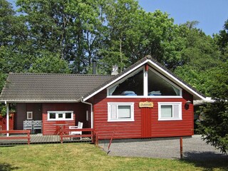 Ferienhaus Sømarken Außenaufnahme 2