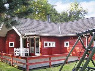 Holiday house Sømarken Outdoor Recording 4