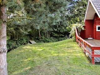 Casa per le vacanze Sømarken Registrazione all'aperto 4