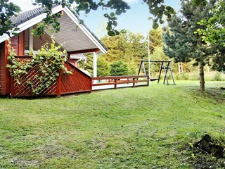 Casa per le vacanze Sømarken Registrazione all'aperto 6