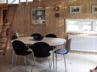 Holiday house Sømarken  9