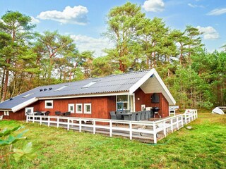 Casa de vacaciones Sommerodde  2