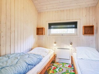 Casa de vacaciones Sommerodde  12
