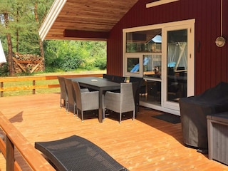 Ferienhaus Sommerodde Außenaufnahme 6