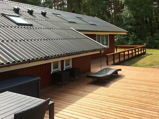 Maison de vacances Sommerodde Enregistrement extérieur 5