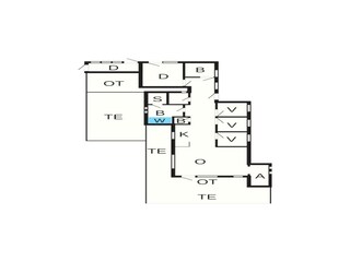 Ferienhaus Sommerodde Grundriss 20
