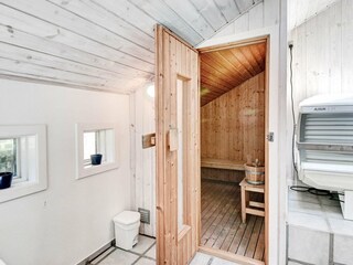 Holiday house Sommerodde  12