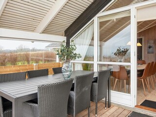 Maison de vacances Rønde  3