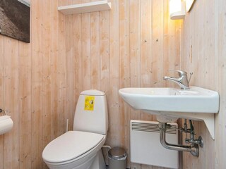 Maison de vacances Rønde  4