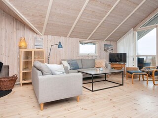 Maison de vacances Rønde  7