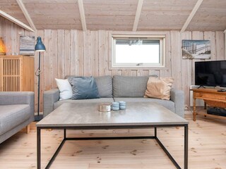 Maison de vacances Rønde  8