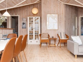 Maison de vacances Rønde  10