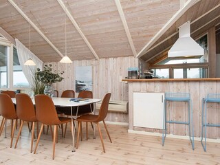 Maison de vacances Rønde  11