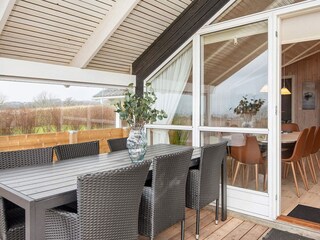 Maison de vacances Rønde  12