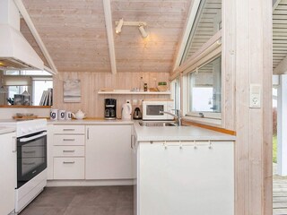 Maison de vacances Rønde  13