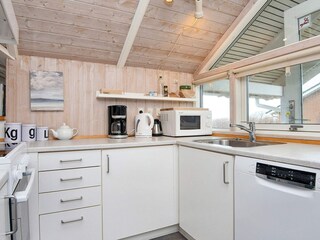 Maison de vacances Rønde  14