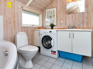 Maison de vacances Rønde  19
