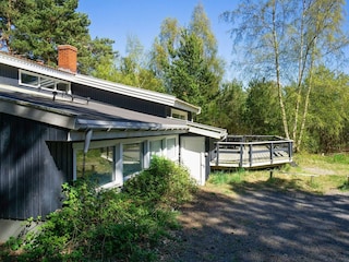 Casa de vacaciones Snogebæk Grabación al aire libre 3