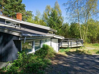 Maison de vacances Snogebæk Enregistrement extérieur 2