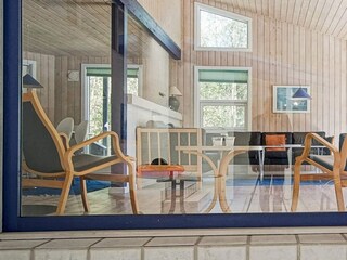 Ferienhaus Snogebæk  7