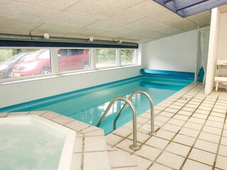 Maison de vacances Snogebæk  8