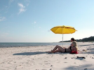 Casa de vacaciones Snogebæk  23