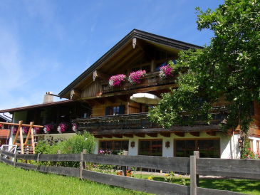 Ferienwohnung im Gästehaus Martin Hirschbichler