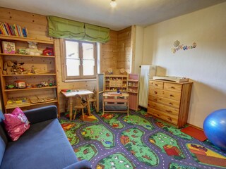 Kinderspielzimmer 1. Stock