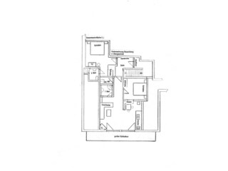 Grundriss Rauschberg