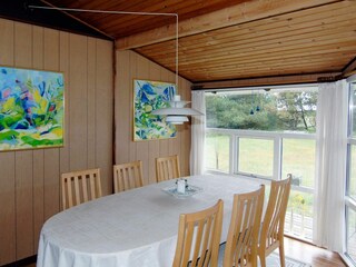Vakantiehuis Blåvand  7