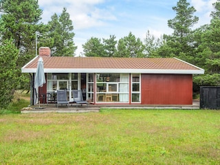 Ferienhaus Blåvand Außenaufnahme 1