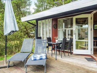 Maison de vacances Blåvand  32