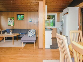 Maison de vacances Blåvand  22