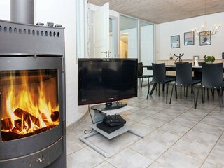 Maison de vacances Ørsted  4
