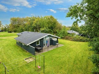 Maison de vacances Ørsted Enregistrement extérieur 1