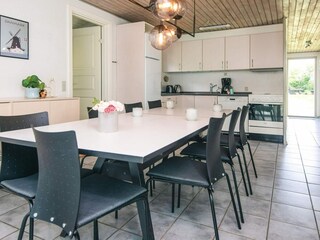 Ferienhaus Ørsted  12