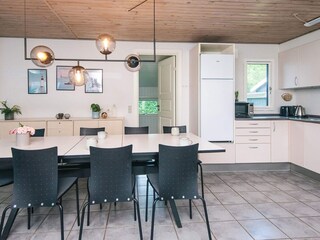 Ferienhaus Ørsted  5