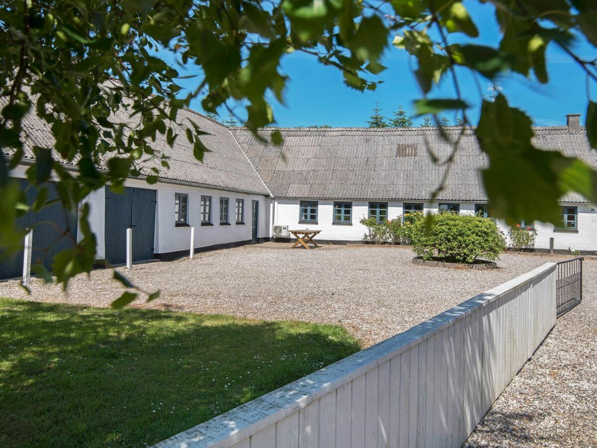 Casa de vacaciones Ørsted Grabación al aire libre 1