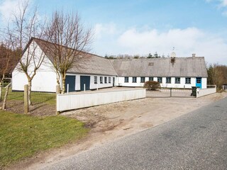 Maison de vacances Ørsted Enregistrement extérieur 1