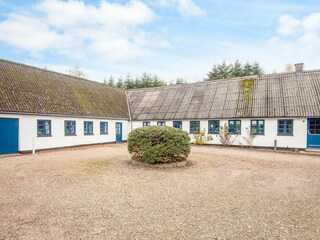 Ferienhaus Ørsted Außenaufnahme 3