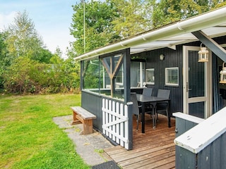 Ferienhaus Ørsted  40