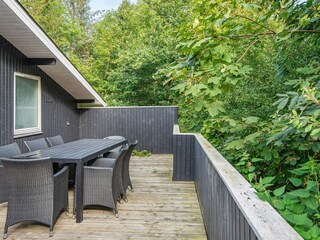Casa de vacaciones Ørsted  11