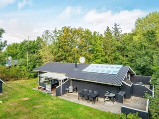 Casa de vacaciones Ørsted Grabación al aire libre 2