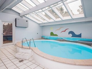 Casa de vacaciones Ørsted  12