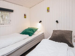 Casa de vacaciones Ørsted  38